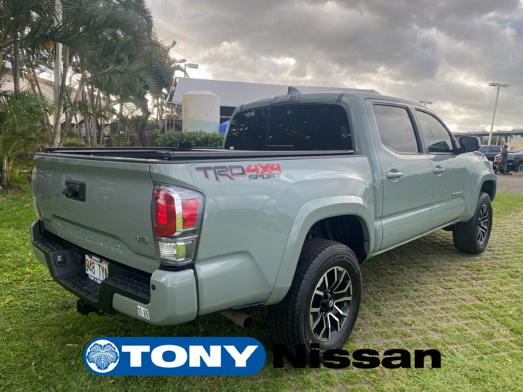 2023 Toyota Tacoma SR V6