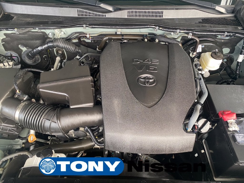 2023 Toyota Tacoma SR V6