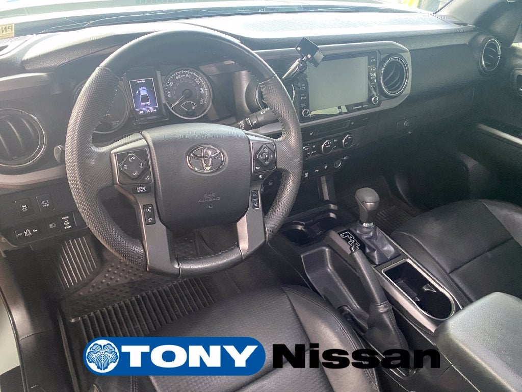 2023 Toyota Tacoma SR V6