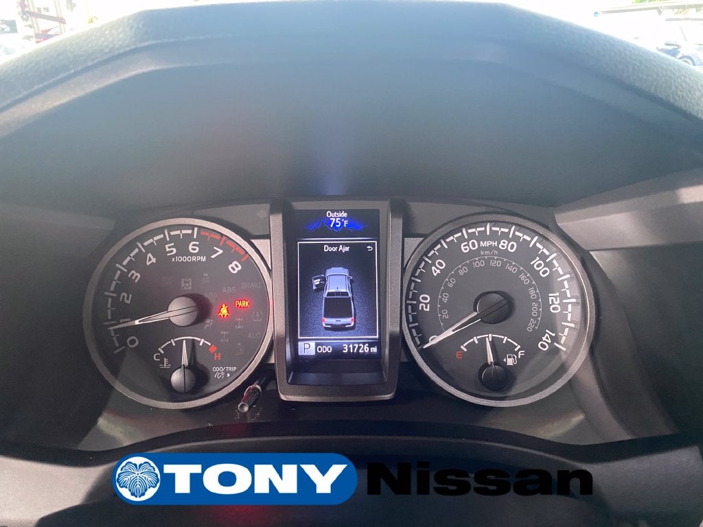 2023 Toyota Tacoma SR V6
