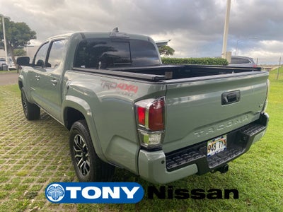 2023 Toyota Tacoma SR V6