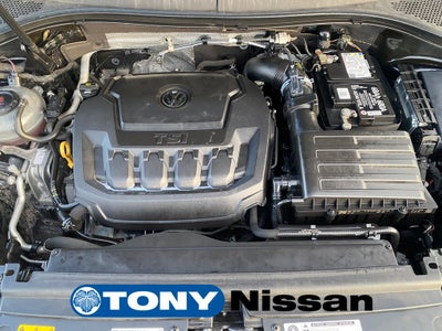 2019 Volkswagen Tiguan 2.0T SE