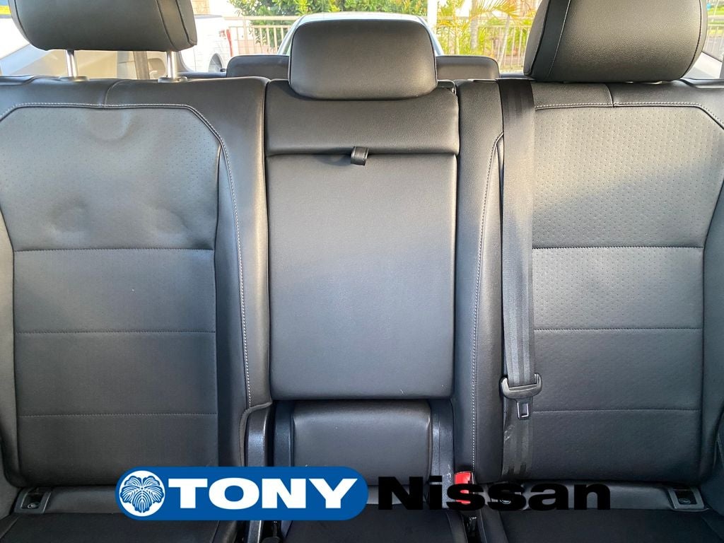 2019 Volkswagen Tiguan 2.0T SE