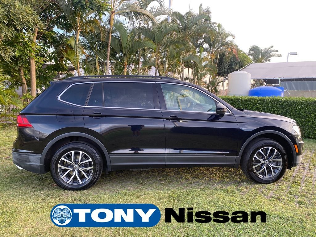 2019 Volkswagen Tiguan 2.0T SE
