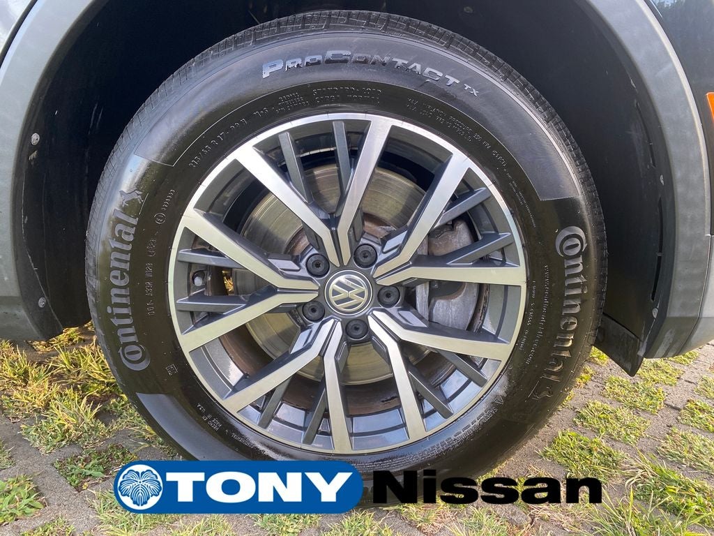 2019 Volkswagen Tiguan 2.0T SE
