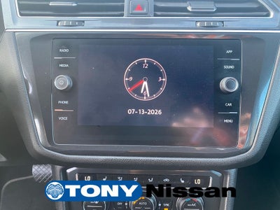 2019 Volkswagen Tiguan 2.0T SE