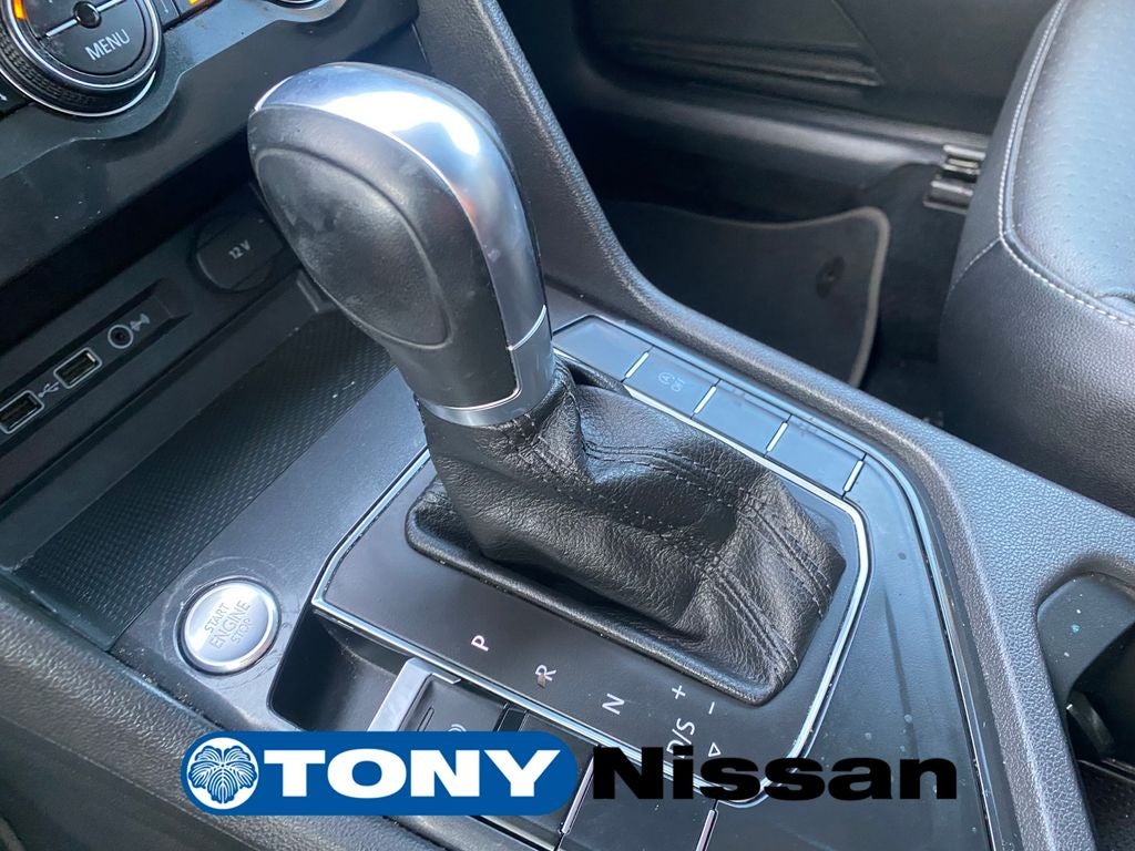 2019 Volkswagen Tiguan 2.0T SE
