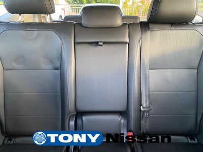 2019 Volkswagen Tiguan 2.0T SE