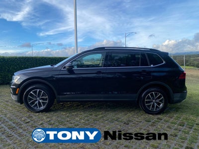 2019 Volkswagen Tiguan 2.0T SE