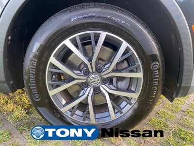 2019 Volkswagen Tiguan 2.0T SE