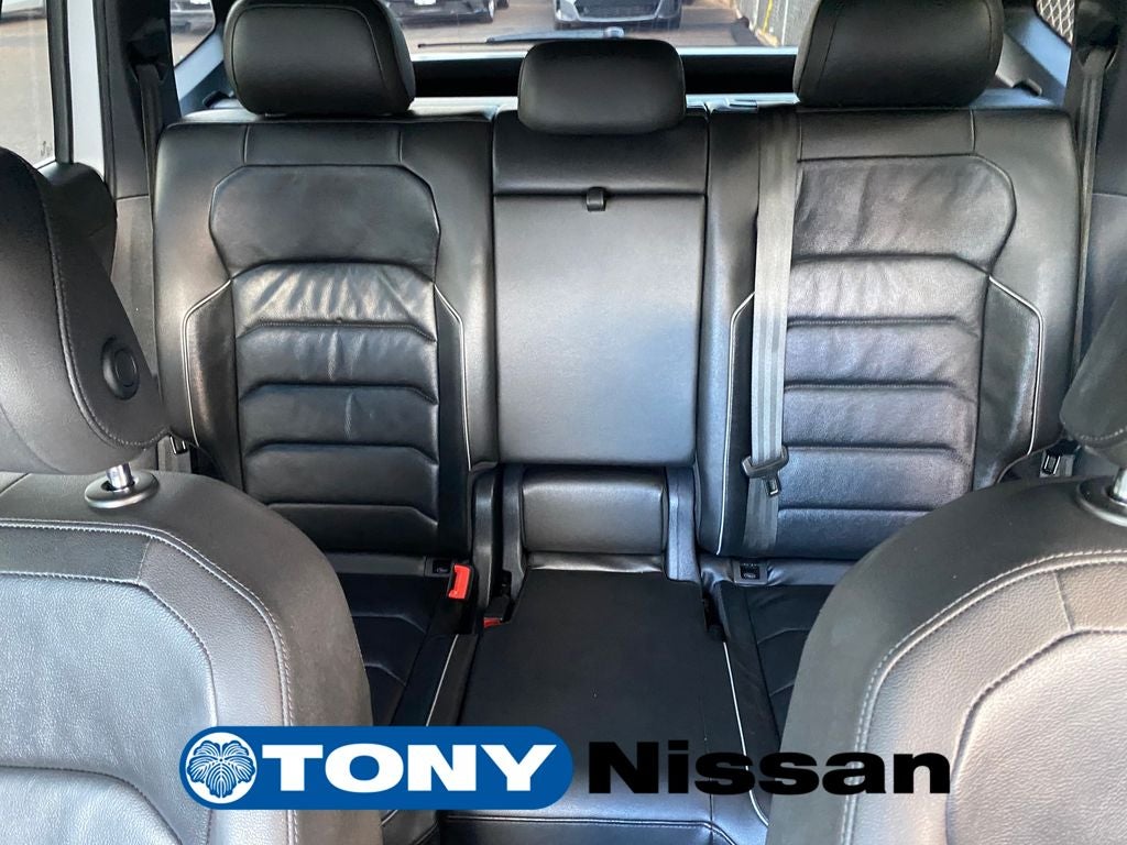 2019 Volkswagen Tiguan 2.0T SEL Premium R-Line 4Motion