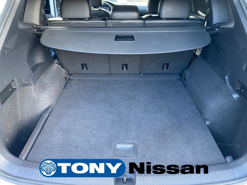 2019 Volkswagen Tiguan 2.0T SEL Premium R-Line 4Motion
