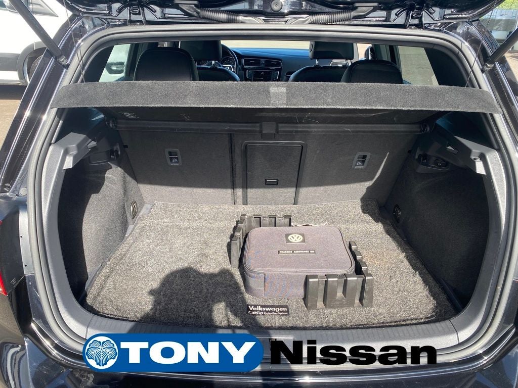 2016 Volkswagen Golf GTI SE w/Performance Package