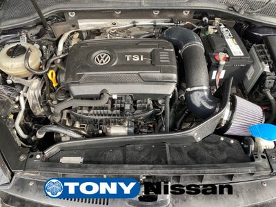2015 Volkswagen Golf GTI Autobahn