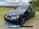 2015 Volkswagen Golf GTI Autobahn
