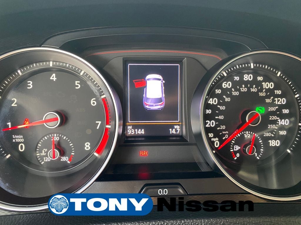 2015 Volkswagen Golf GTI Autobahn