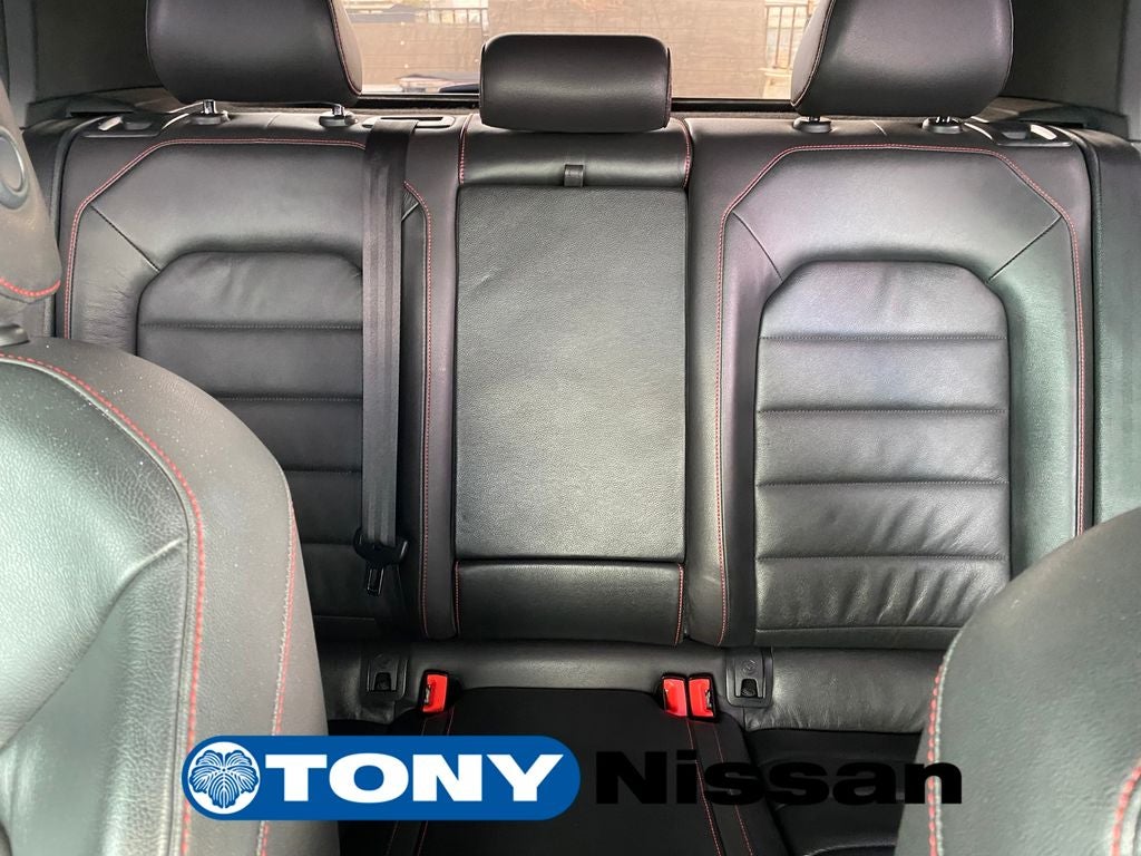 2015 Volkswagen Golf GTI Autobahn