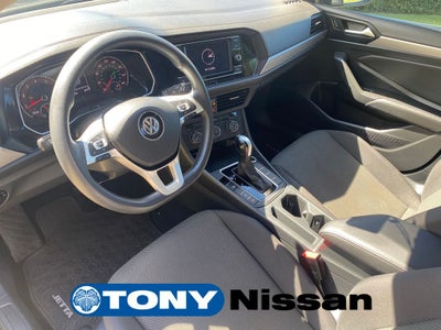 2019 Volkswagen Jetta 1.4T S