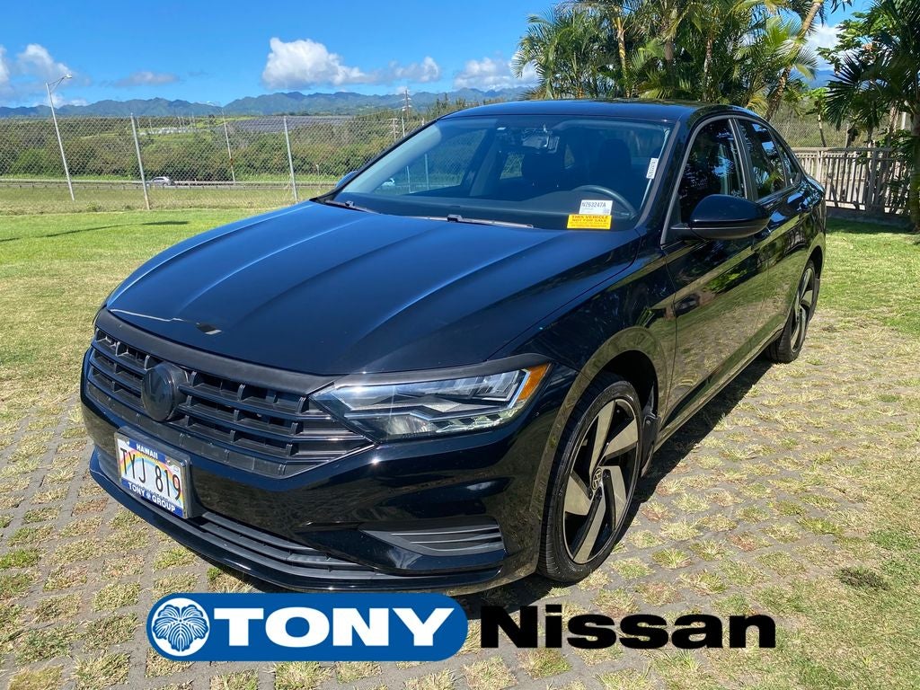 2019 Volkswagen Jetta 1.4T S