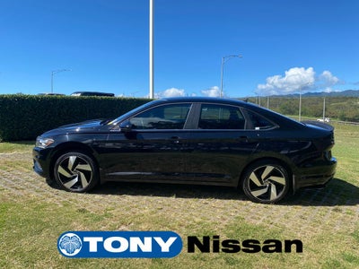 2019 Volkswagen Jetta 1.4T S