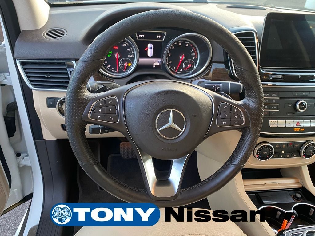 2018 Mercedes-Benz GLE 350 GLE 350