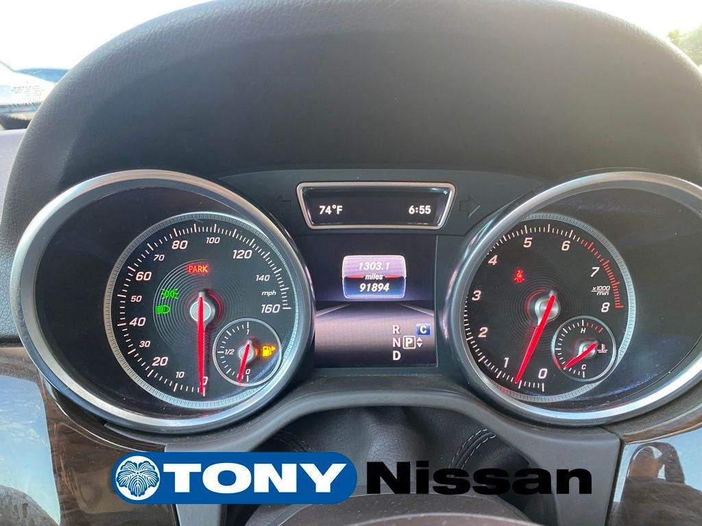 2018 Mercedes-Benz GLE 350 GLE 350