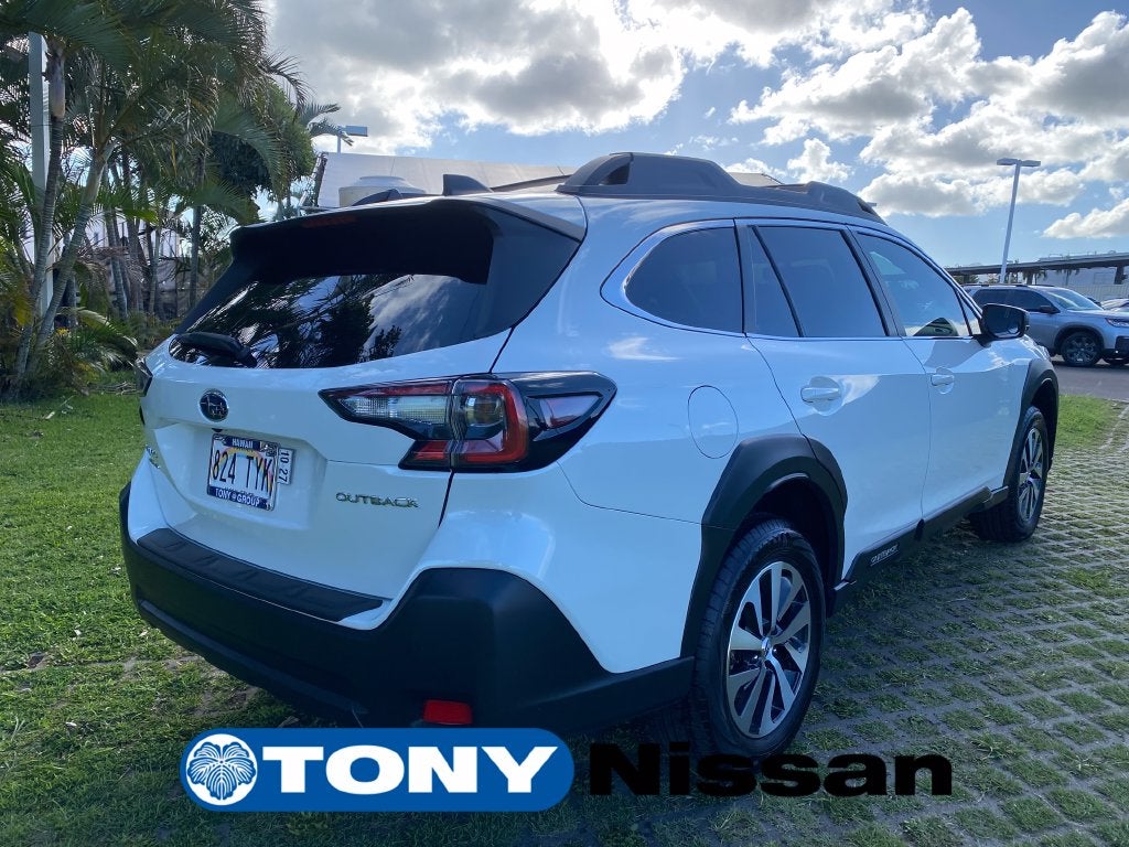 2025 Subaru Outback 2.5i