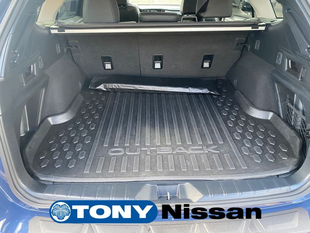 2023 Subaru Outback Onyx Edition