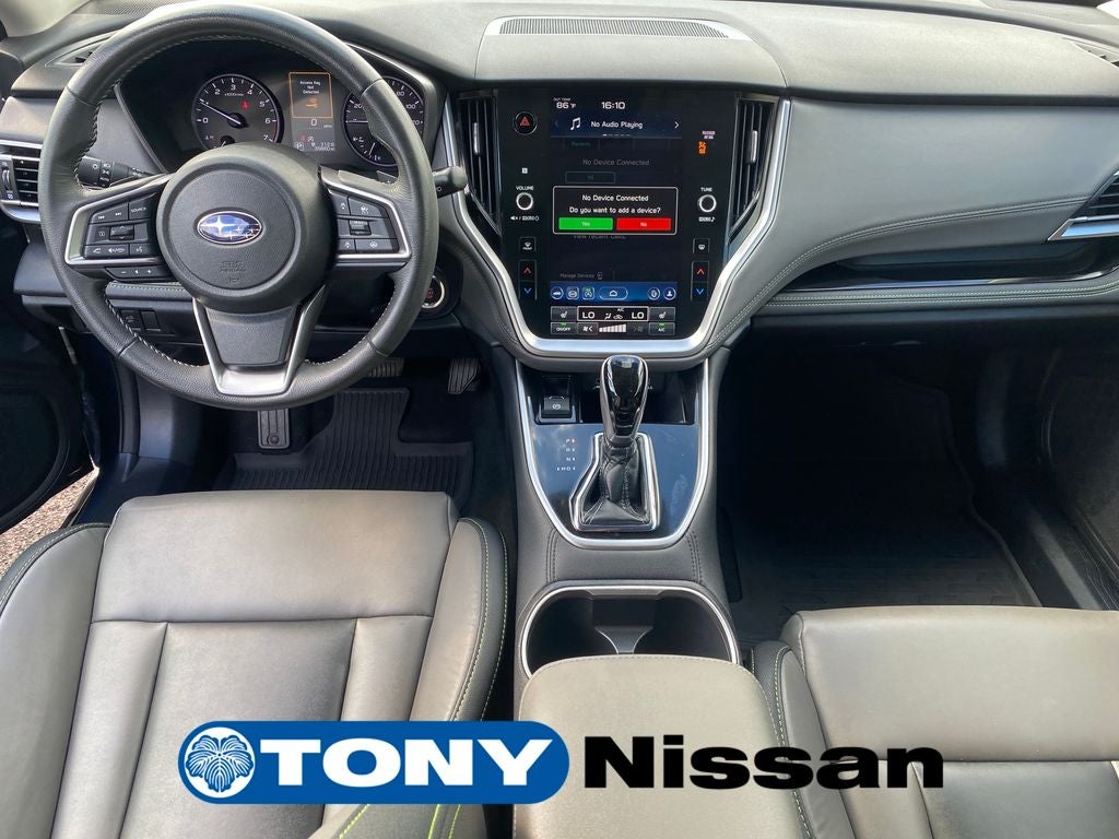 2023 Subaru Outback Onyx Edition