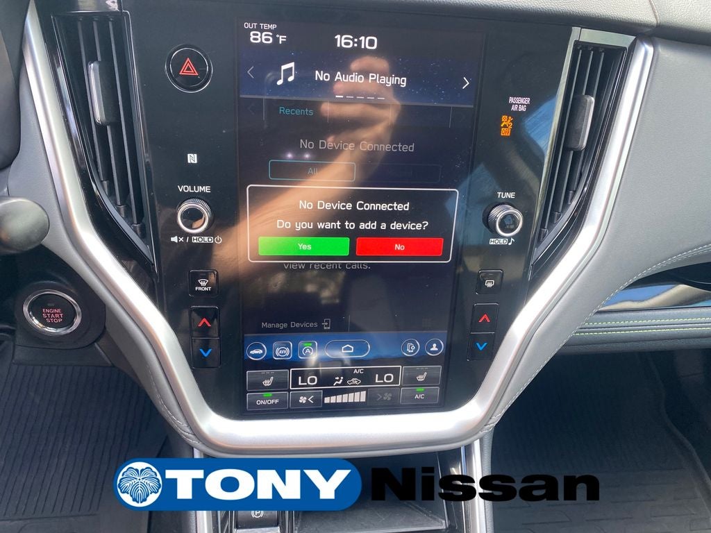 2023 Subaru Outback Onyx Edition