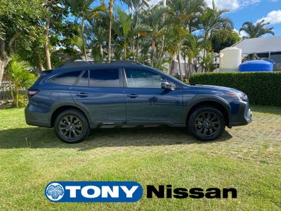 2023 Subaru Outback Onyx Edition