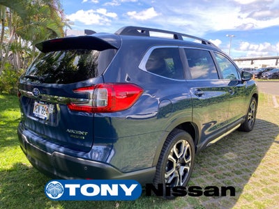 2024 Subaru Ascent Limited