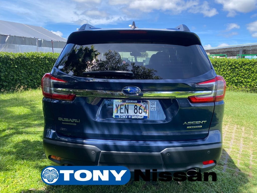 2024 Subaru Ascent Limited