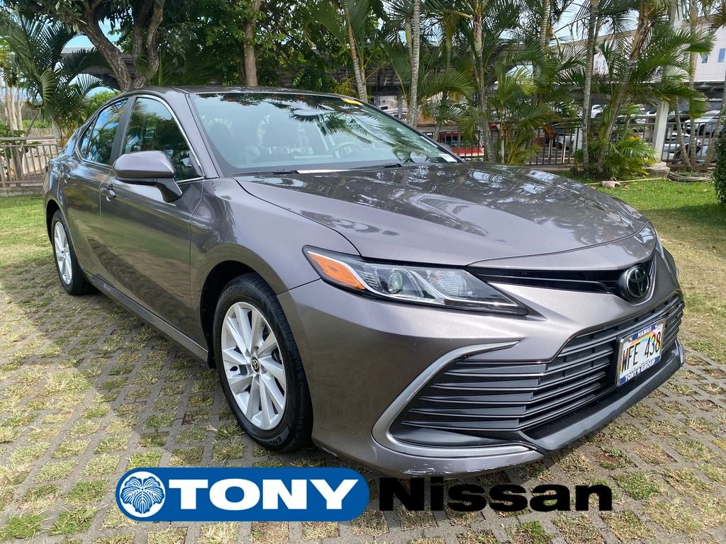 2022 Toyota Camry LE