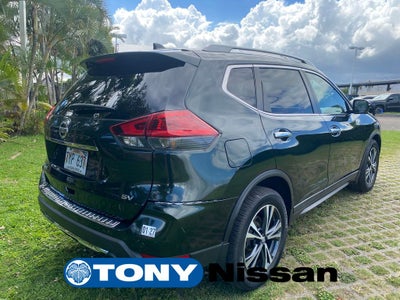 2020 Nissan Rogue SV
