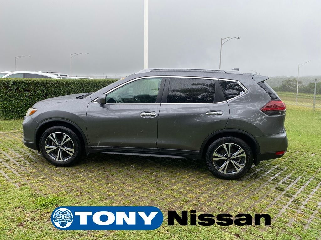 2019 Nissan Rogue SV