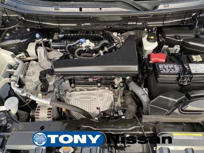 2020 Nissan Rogue S
