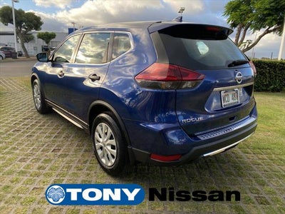 2020 Nissan Rogue S