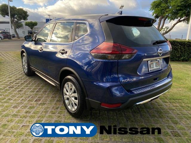 2020 Nissan Rogue S