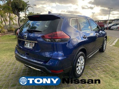 2020 Nissan Rogue S