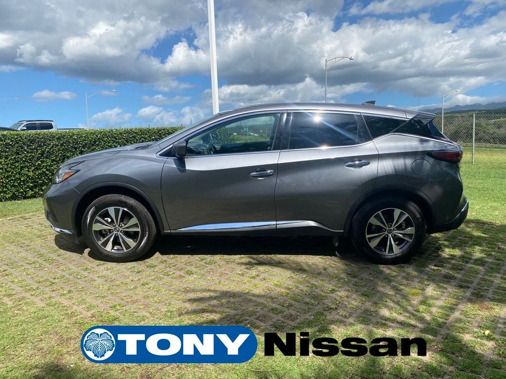 2023 Nissan Murano S