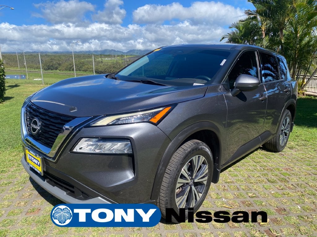 2022 Nissan Rogue SV