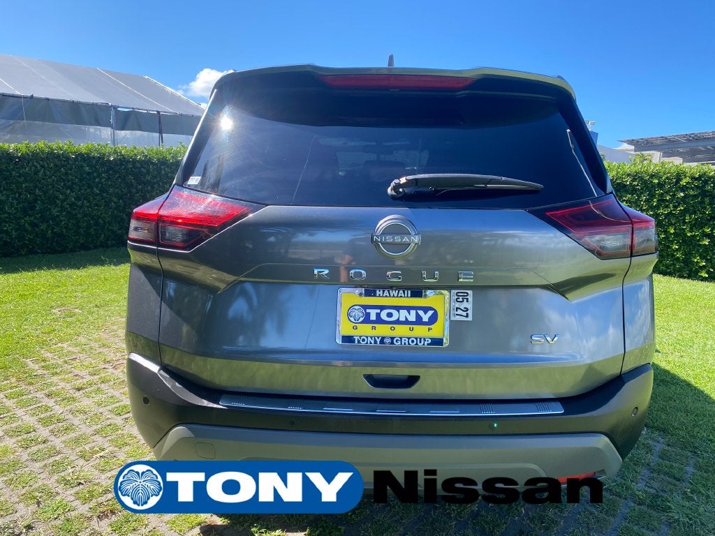 2022 Nissan Rogue SV
