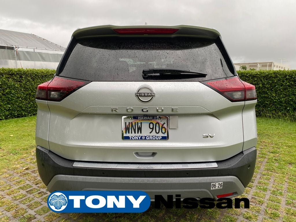 2022 Nissan Rogue SV