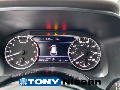 2022 Nissan Rogue SV