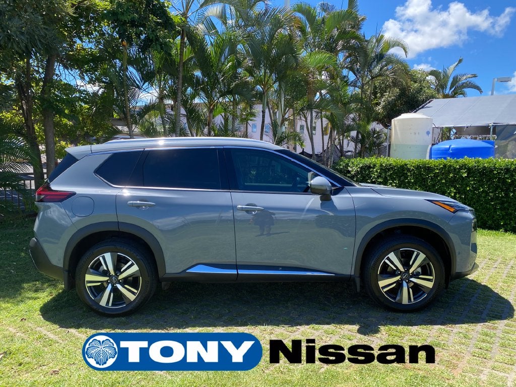 2023 Nissan Rogue SL