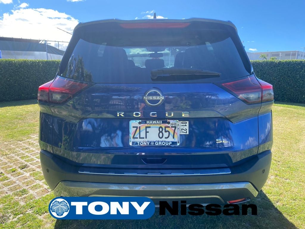 2023 Nissan Rogue SL