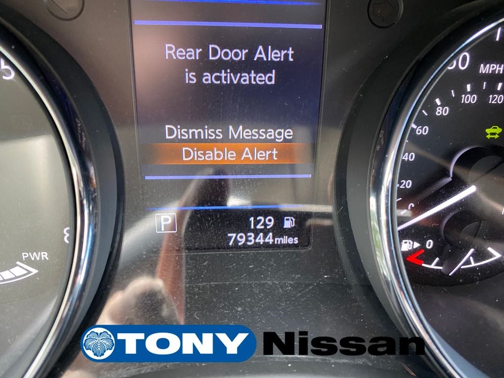 2019 Nissan Rogue Hybrid SV