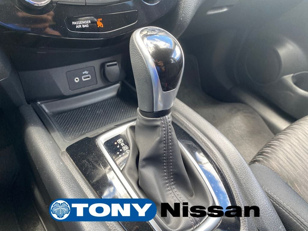 2019 Nissan Rogue Hybrid SV