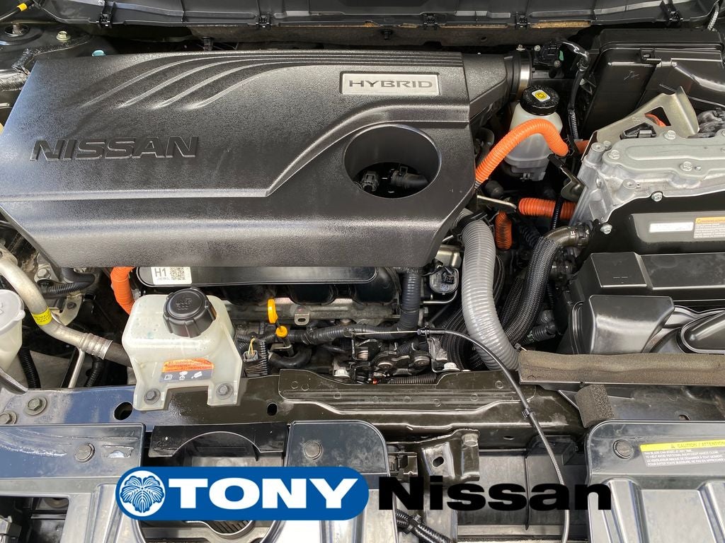 2019 Nissan Rogue Hybrid SV